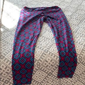 Leggings - tall and curvy